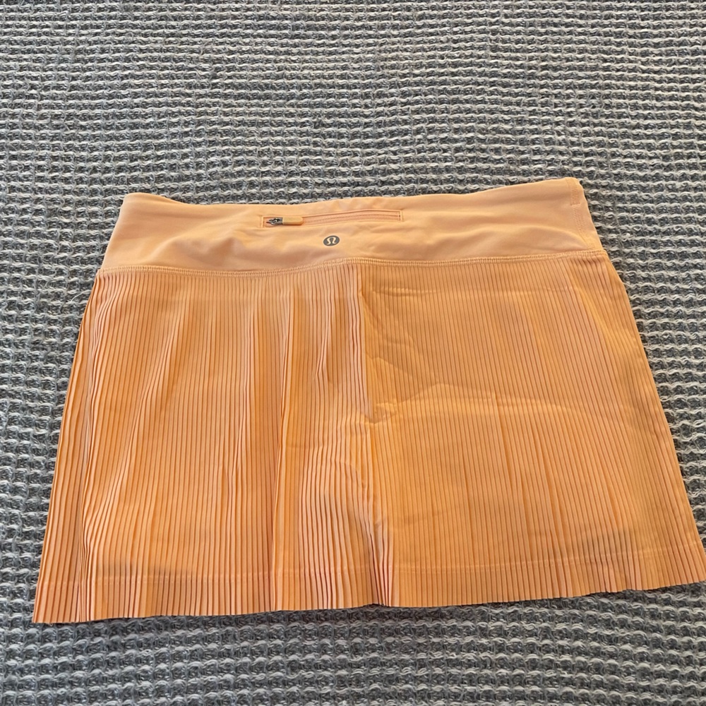Lululemon Pleat to Street Skirt - Picture 4 of 6